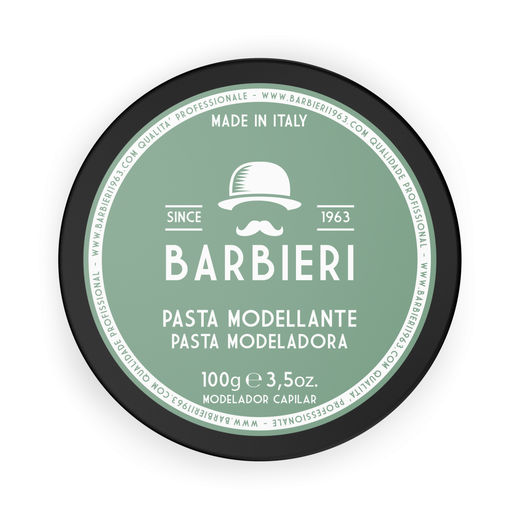 Pasta Modellante – BARBIERI 1963